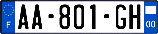 AA-801-GH