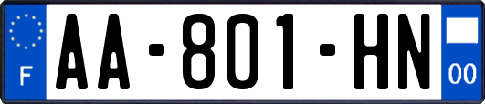 AA-801-HN