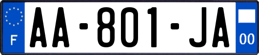 AA-801-JA