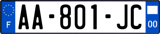 AA-801-JC