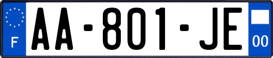 AA-801-JE