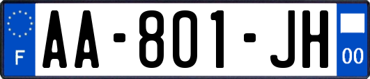 AA-801-JH