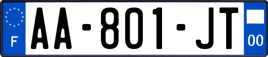 AA-801-JT