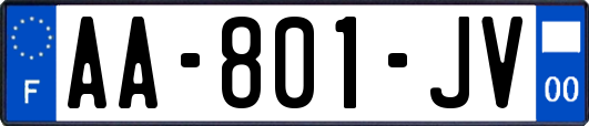 AA-801-JV