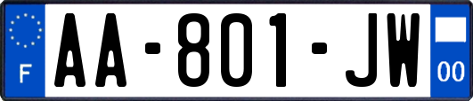 AA-801-JW