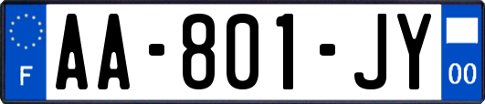 AA-801-JY