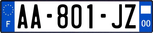 AA-801-JZ