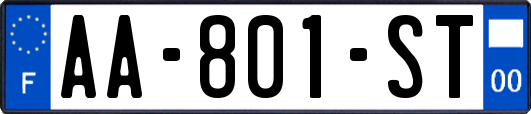 AA-801-ST