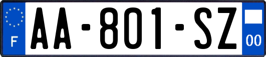 AA-801-SZ