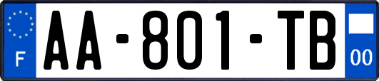 AA-801-TB