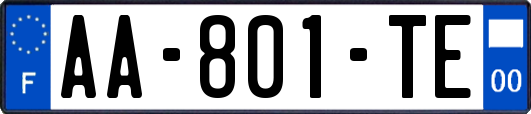 AA-801-TE