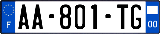 AA-801-TG