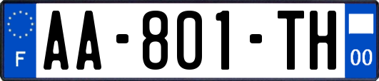 AA-801-TH