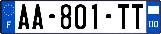 AA-801-TT