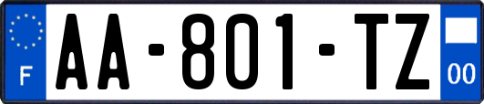 AA-801-TZ