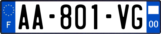 AA-801-VG