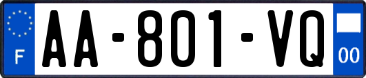 AA-801-VQ