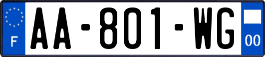 AA-801-WG