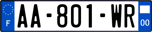 AA-801-WR