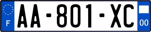 AA-801-XC