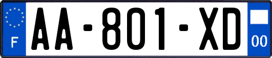 AA-801-XD