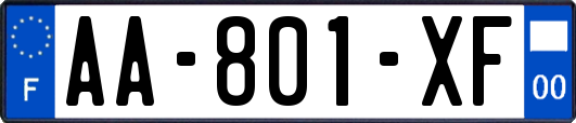 AA-801-XF