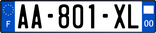 AA-801-XL