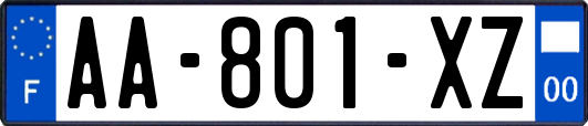 AA-801-XZ