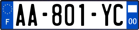 AA-801-YC