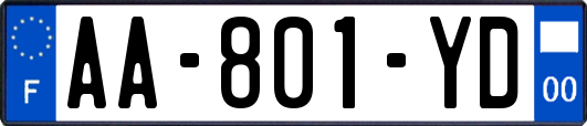 AA-801-YD