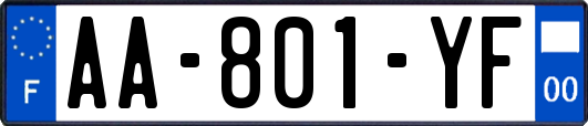 AA-801-YF