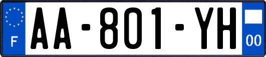 AA-801-YH