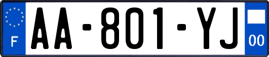 AA-801-YJ