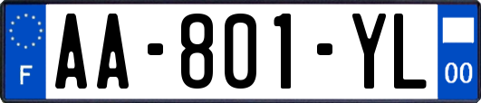 AA-801-YL