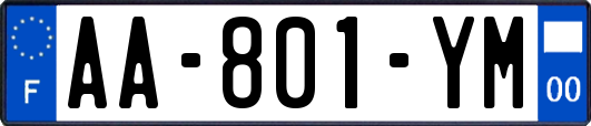 AA-801-YM