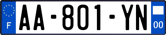 AA-801-YN