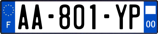 AA-801-YP