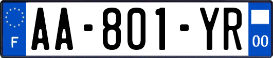 AA-801-YR