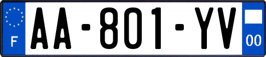 AA-801-YV