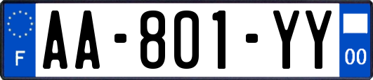 AA-801-YY