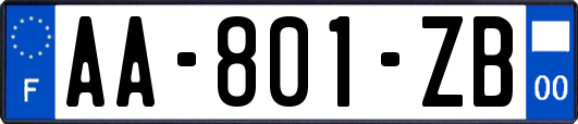 AA-801-ZB