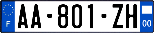 AA-801-ZH