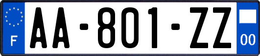 AA-801-ZZ