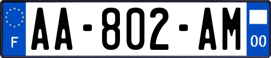 AA-802-AM