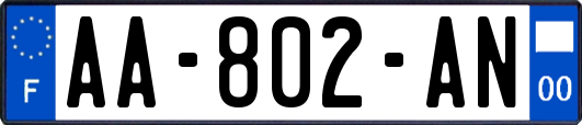 AA-802-AN