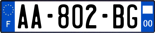 AA-802-BG