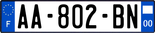 AA-802-BN