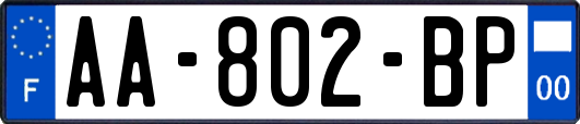 AA-802-BP