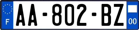 AA-802-BZ