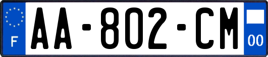 AA-802-CM